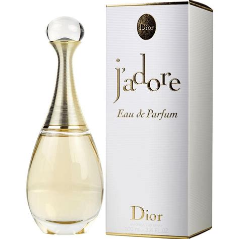 prix j'adore dior eau de parfum 100 ml|Dior j'adore perfume 100ml price.